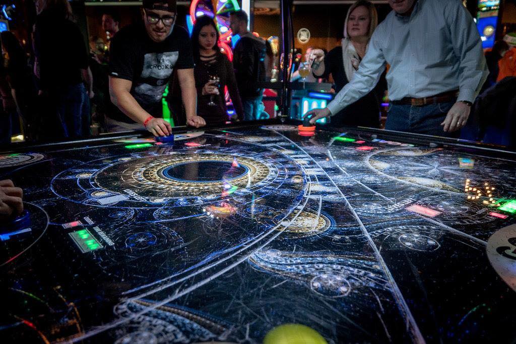 Denver Pavilions On Twitter Sonic17 4 Player Air Hockey W