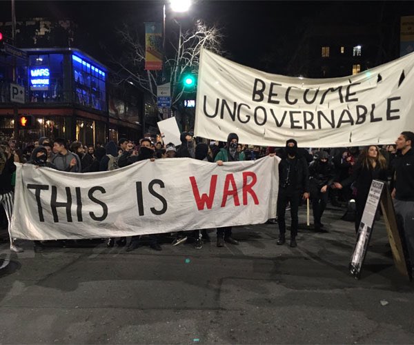 SheriffClarke's tweet photo. Time to WAKE UP. Having lost the election in 2016 the left is FORCING their will on us by obliterating history &amp; controlling speech. https://t.co/yfcmcdYtyo