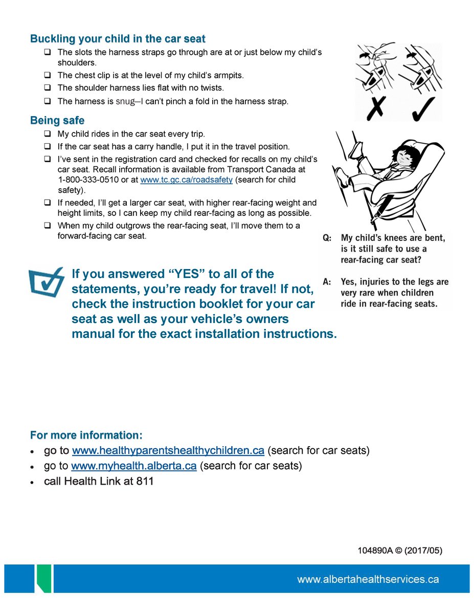 wrdceyc's tweet photo. Check out by AHS's Yes Test to see if  you are ready to travel.  Here is the link for booster seats too.  https://t.co/Cs75zaRkDi https://t.co/onpvEk80Rf