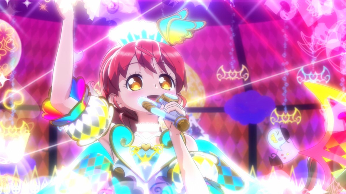 今日は天使の日。そして「ガァルマゲドン」の天使アイドル・みかんの