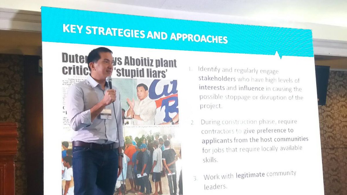 DOEgovph's tweet photo. ATM: Therma South, Inc. Pres. & COO Sebastian Lacson outlines their experiences in investing in Mindanao, including addressing the issues & concerns and their efforts in the host communities. https://t.co/JE56IEYvTk
#EPowerMindanao
#EPowerMo
#ESafetyMo
#ESecureMo
#EDiskarteMo https://t.co/grVRCn8VGK