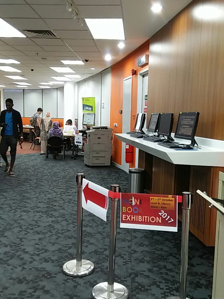 Library_UNM's tweet photo. Come and join us @Level B,Library
#minibookfair
#unmclibrary https://t.co/uTmgIJDB1w