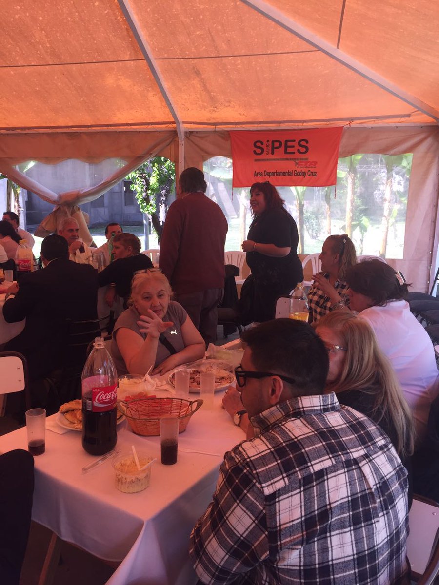 daniel_sipes's tweet photo. Fiesta de la sanidad Si.p.e.s Mendoza https://t.co/dCMwYBuDlA