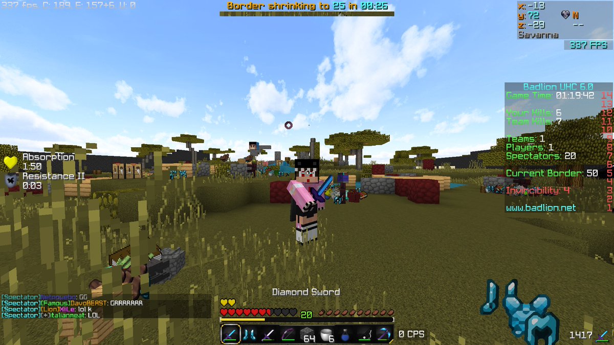 Spectaqlarr's tweet photo. First badlion win LOL POR FIN GG
@ByDavo121 @Mqnumc Gracias!! https://t.co/lMKRiJVRor