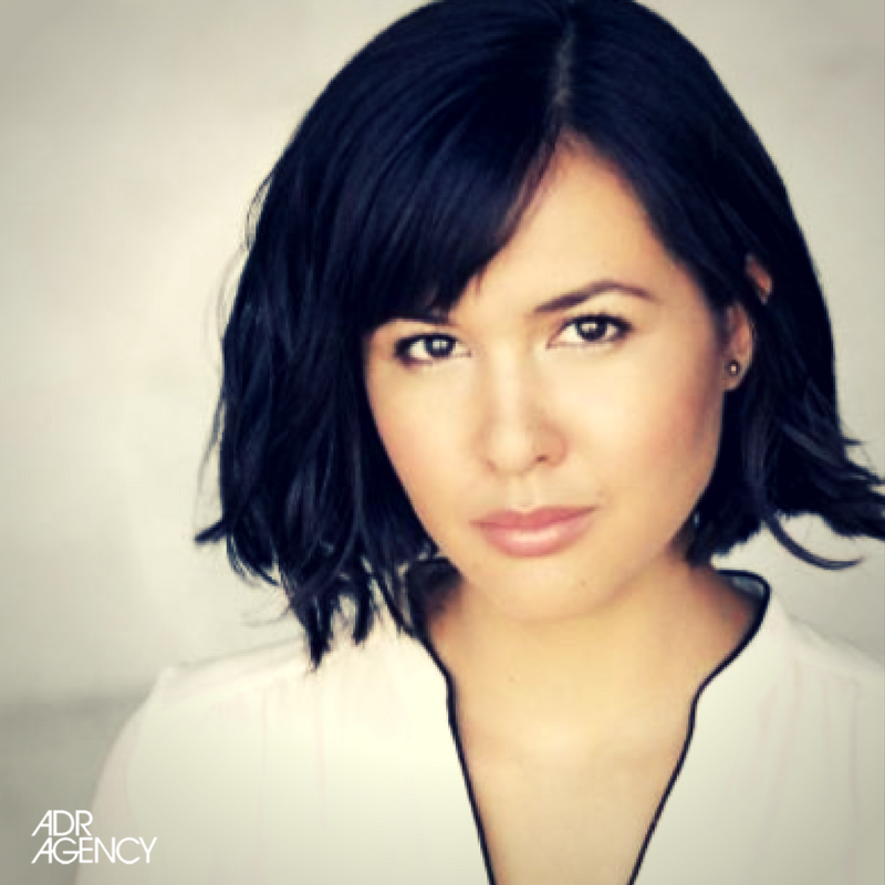 adragency's tweet photo. Michele Carroll of ADR agency is the half faced girl in Hawaii 5-0's 805 episode. Great job for! #adragency #hawaii50 #hawaiitalents https://t.co/15gCyNPTss
