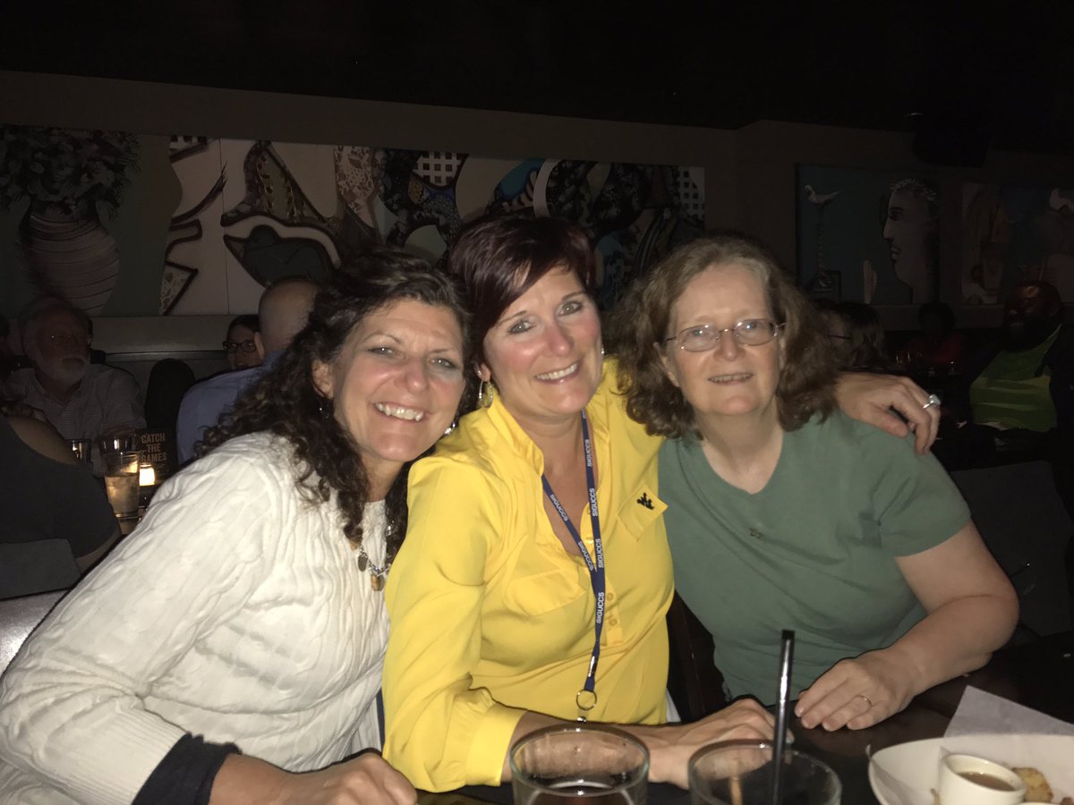 bethrugg's tweet photo. Love the mentoring program  #SIGUCCS17 https://t.co/fJClpAwqAU