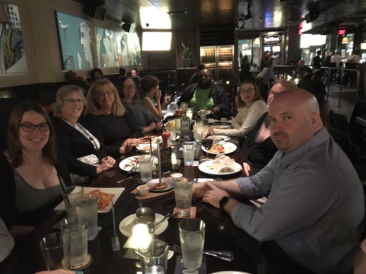 bethrugg's tweet photo. Love the mentoring program  #SIGUCCS17 https://t.co/fJClpAwqAU