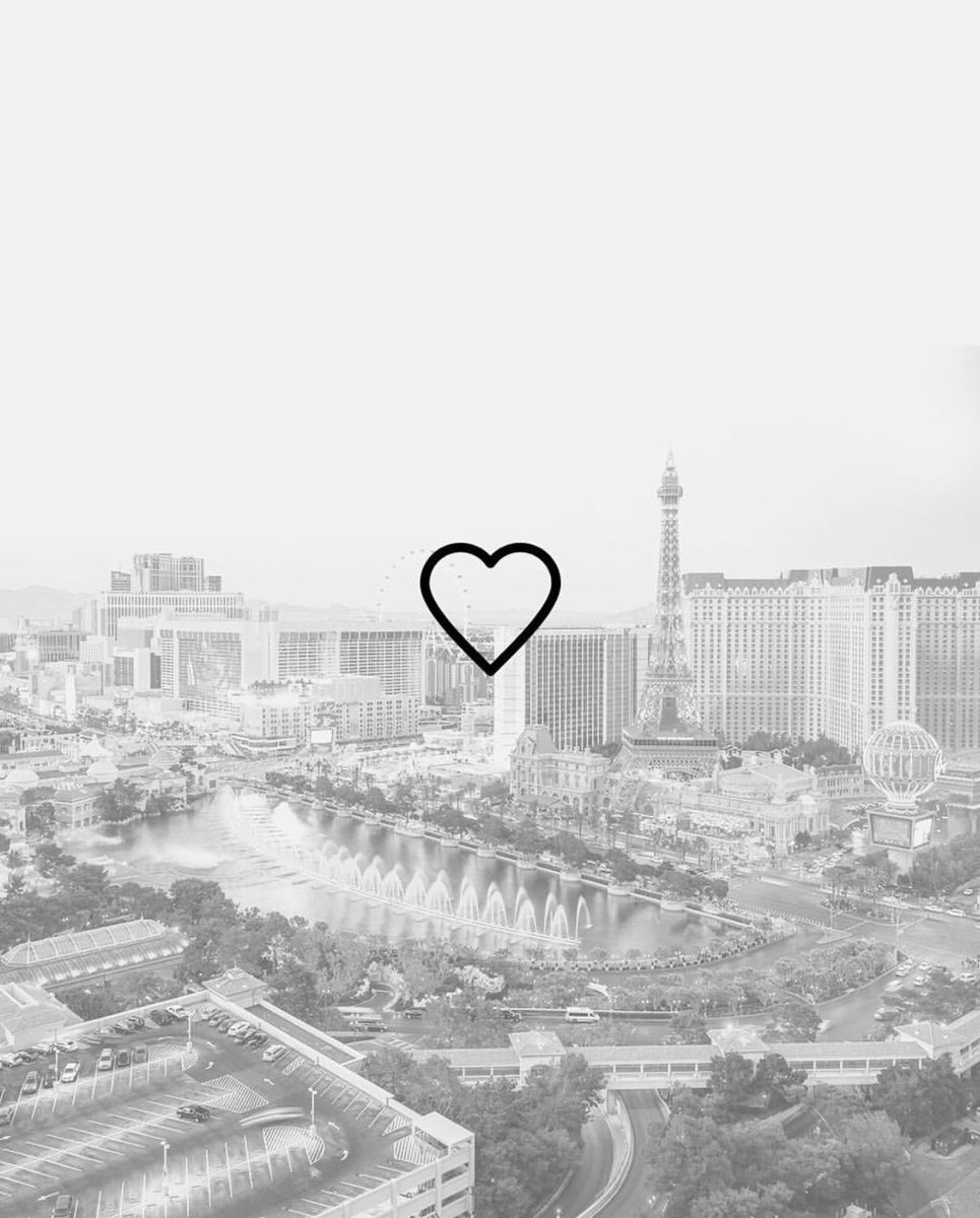 highladyofnerds's tweet photo. Sending love to Las Vegas! https://t.co/IZAng6NtAu