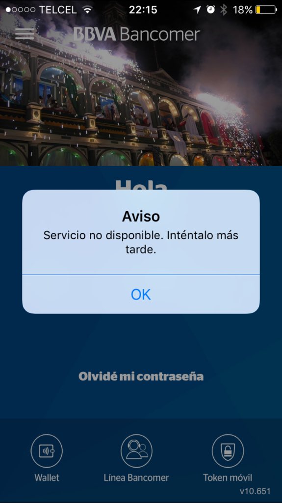 IrmiQK's tweet photo. @BBVABancomerRe No puedo ni siquiera ingresar, ya borre y baje de nuevo la aplicación y nada. https://t.co/24zgC0cl0f