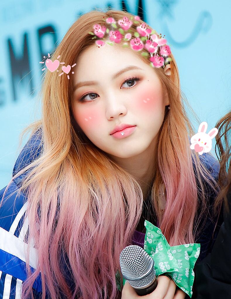 Eunbin -&gt; CLC