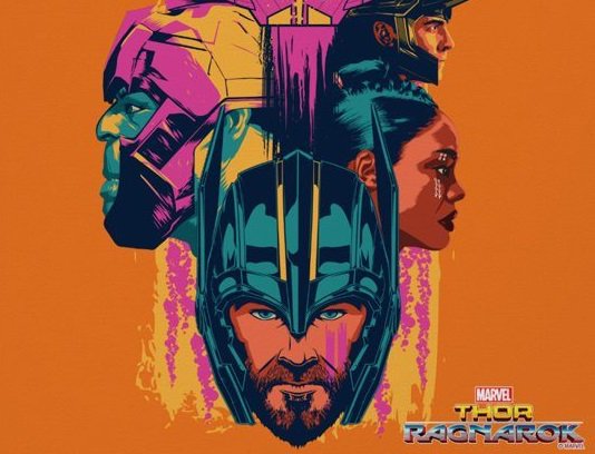 r0se11e's tweet photo. HERE’S A BUNCH OF NEW THOR:RAGNAROK MOVIE POSTERS https://t.co/WHkBUnP9Ew #Herodaily #ThorRagnarok #ChrisHemsworth #TaikaWaititi #Poster https://t.co/ISHgUlB7JD