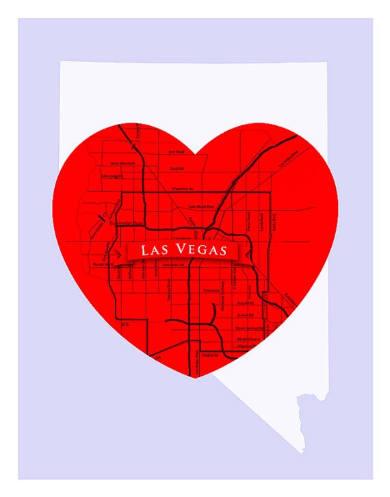 #LasVegasStrong