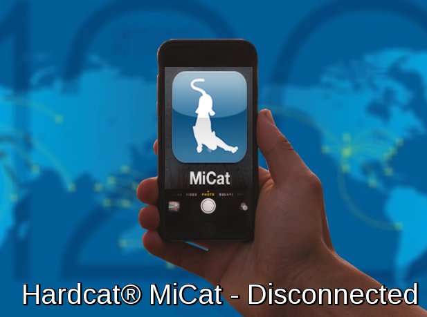 Caroline4hcat's tweet photo. Introducing MiCat Offline Mode - Get more mobile! 
https://t.co/IAVlpD4KGq https://t.co/yeu0GoR35g