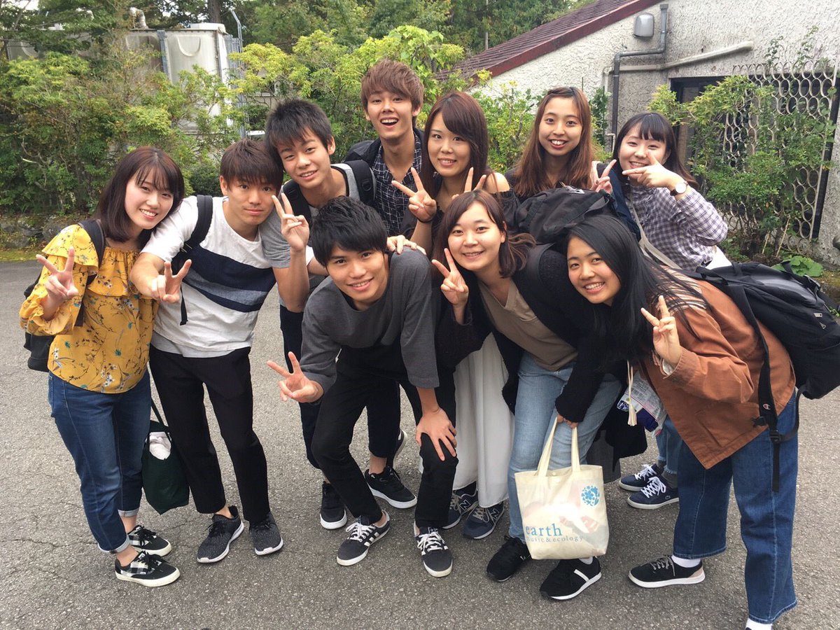 uno_waseda's tweet photo. 秋合宿お疲れ様でした(^o^)
バスレク・スポーツ・テストなど盛りだくさんでしたね！！😍😊
13代目になって初の合宿はどうでしたか？？😃
個人的には楽しくできたかなと思います🙋 https://t.co/1smkJhKiAX