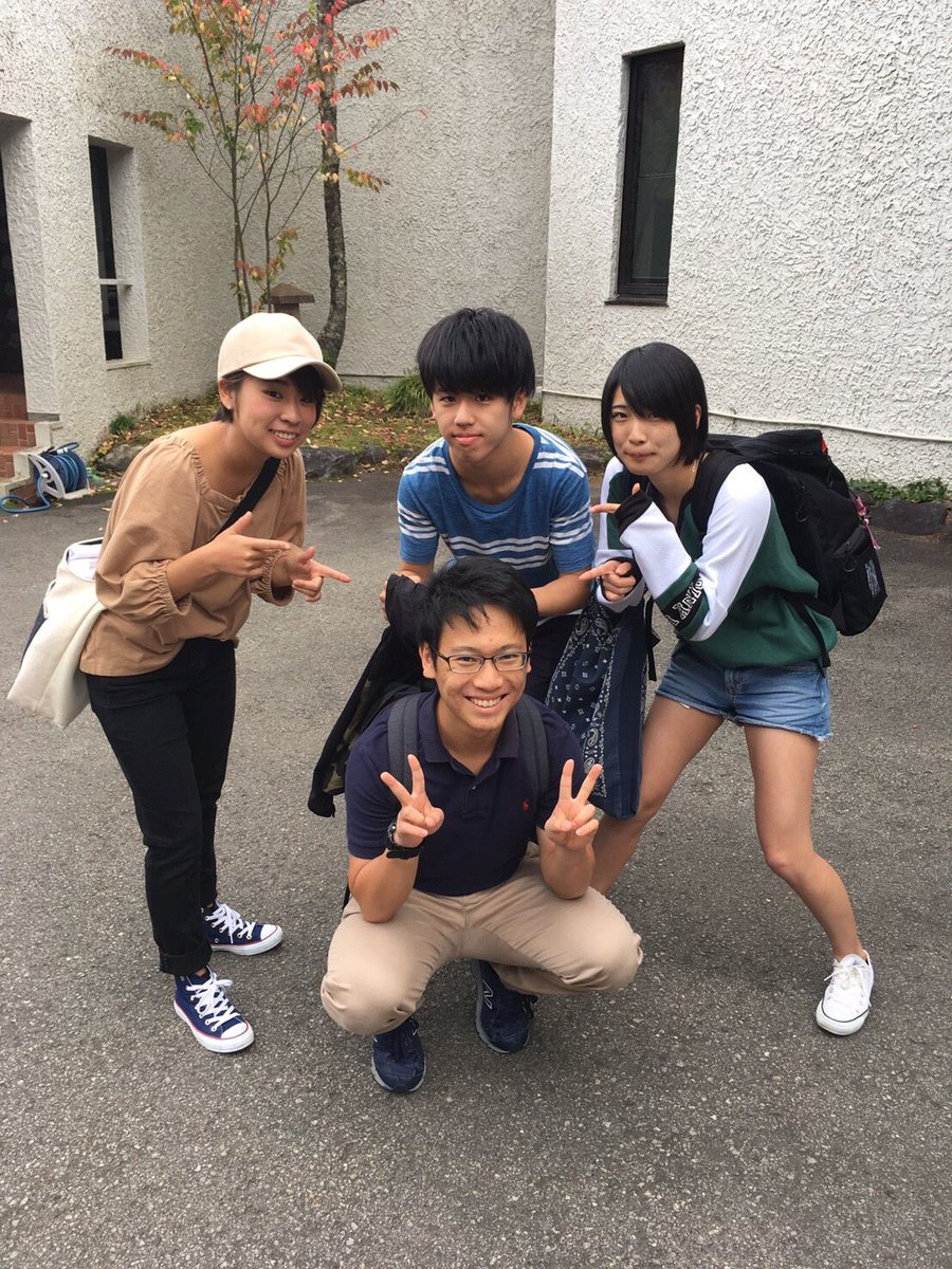 uno_waseda's tweet photo. 秋合宿お疲れ様でした(^o^)
バスレク・スポーツ・テストなど盛りだくさんでしたね！！😍😊
13代目になって初の合宿はどうでしたか？？😃
個人的には楽しくできたかなと思います🙋 https://t.co/1smkJhKiAX