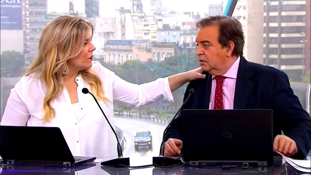 Tristeza por el fallecimiento de un gran tipo y un periodista de la vieja escuela: culto, pasional, comprometido Adios Edgardo Antoñana