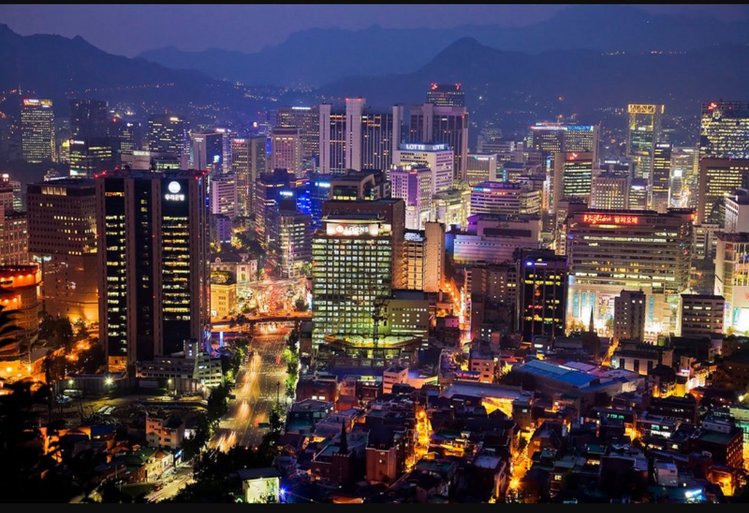 Dark Markets South Korea