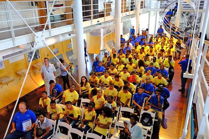 Curacao Ports (CPA) tweet media