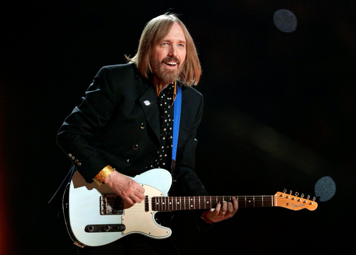 False reports of rocker Tom Petty death cause stir bit.ly/2fLCfxO