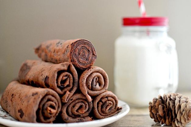 Recipay's tweet image. RECIPAY.COM - Crêpes Au Chocolat bit.ly/2grBQwt