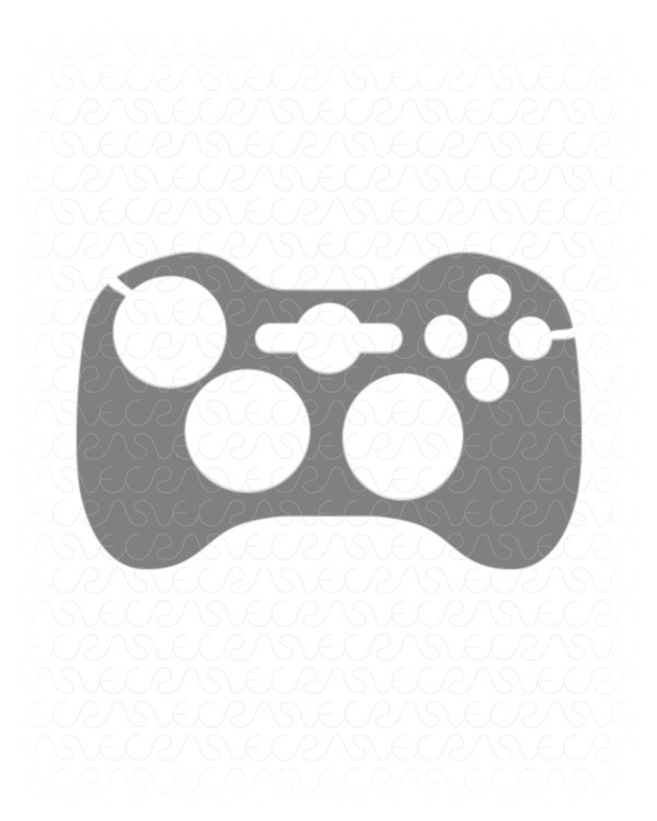 xbox controller skin template