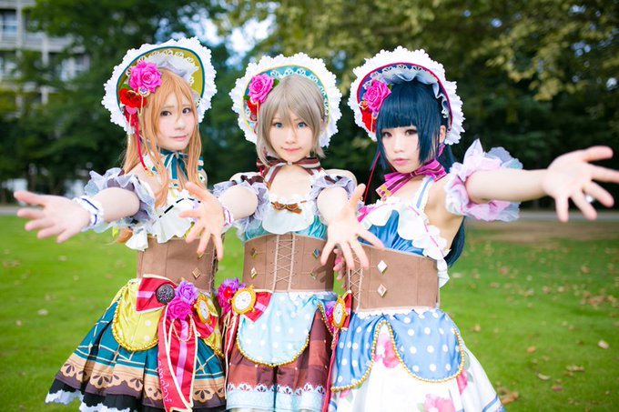コスプレイヤーちょこらんのTwitter画像4