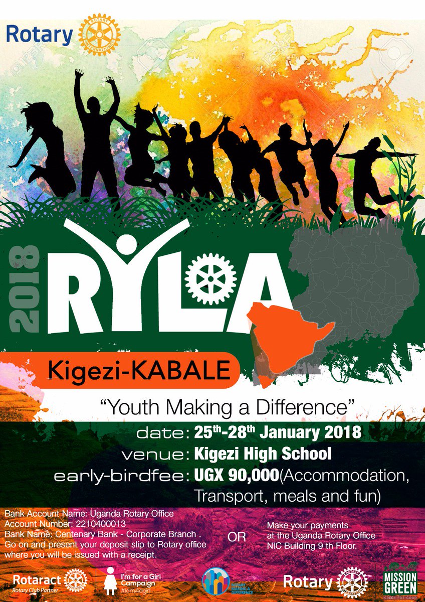 RYLA Uganda tweet media
