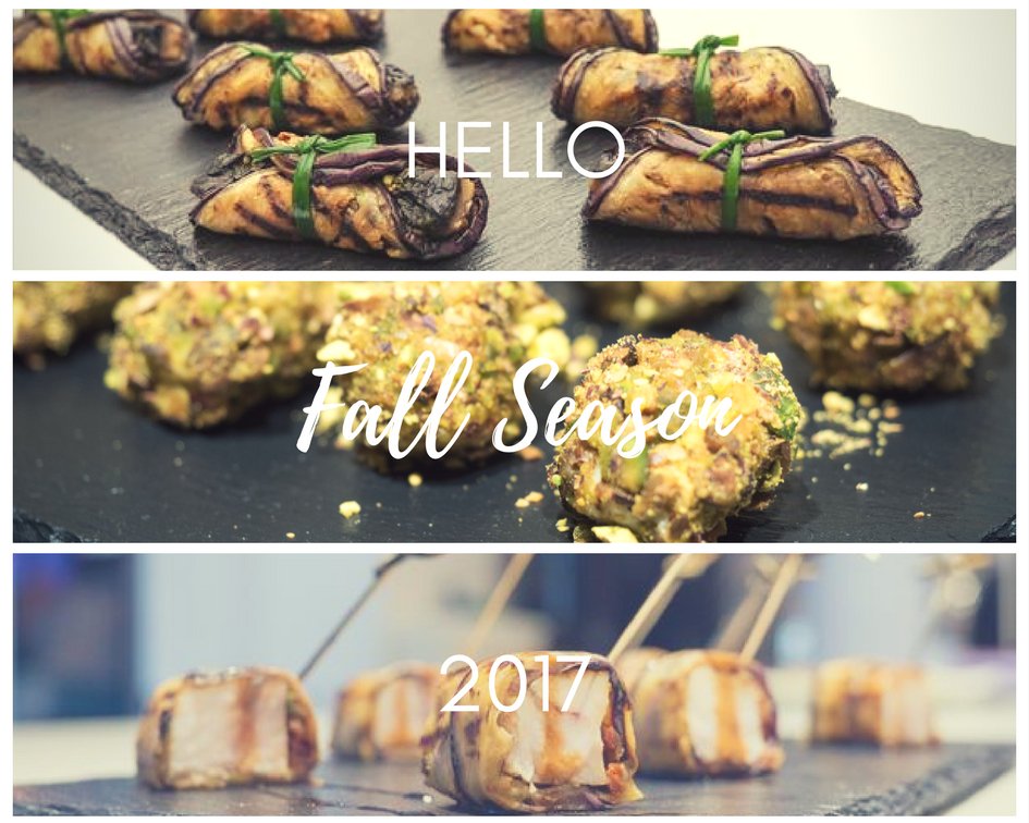 doppiozeroUK's tweet photo. The beginning of the fall season is even more special with our new canapés. Discover them all! https://t.co/YekXF7Hbmd #doppiozerocatering https://t.co/peRMvObrlq