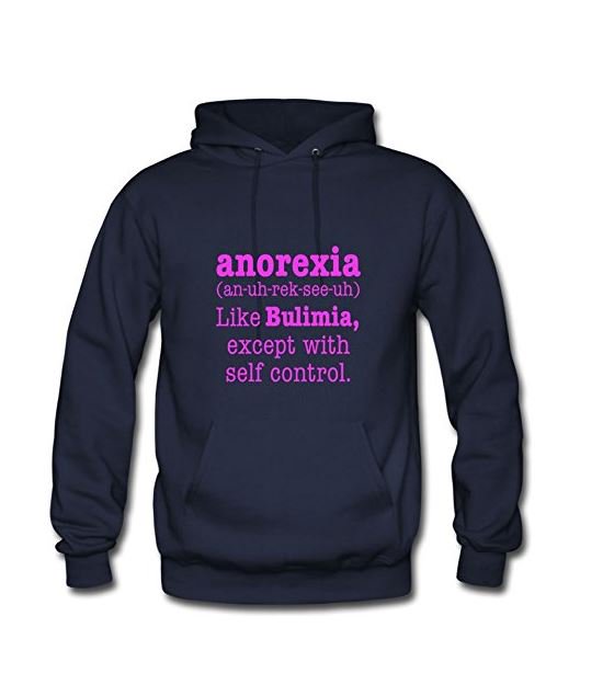 VictoriaLIVE's tweet photo. .@Amazon has been described as "grossly irresponsible" for selling this top about anorexia and bulimia. Should it be banned? https://t.co/9RLRh6GXtE