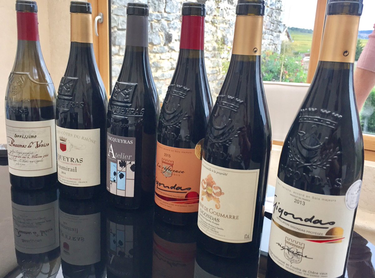 lizdz (@lizdz) on Twitter photo Autocorrect of "Gigondas" is "Gig on dad" 😹 <a href="/gigondaslacave/">Gigondas LaCave</a> Thank you for the samples! Nice tasting w Quintessence team. Autocorrect of "Gigondas" is "Gig on dad" 😹 <a href="/gigondaslacave/">Gigondas LaCave</a> Thank you for the samples! Nice tasting w Quintessence team.