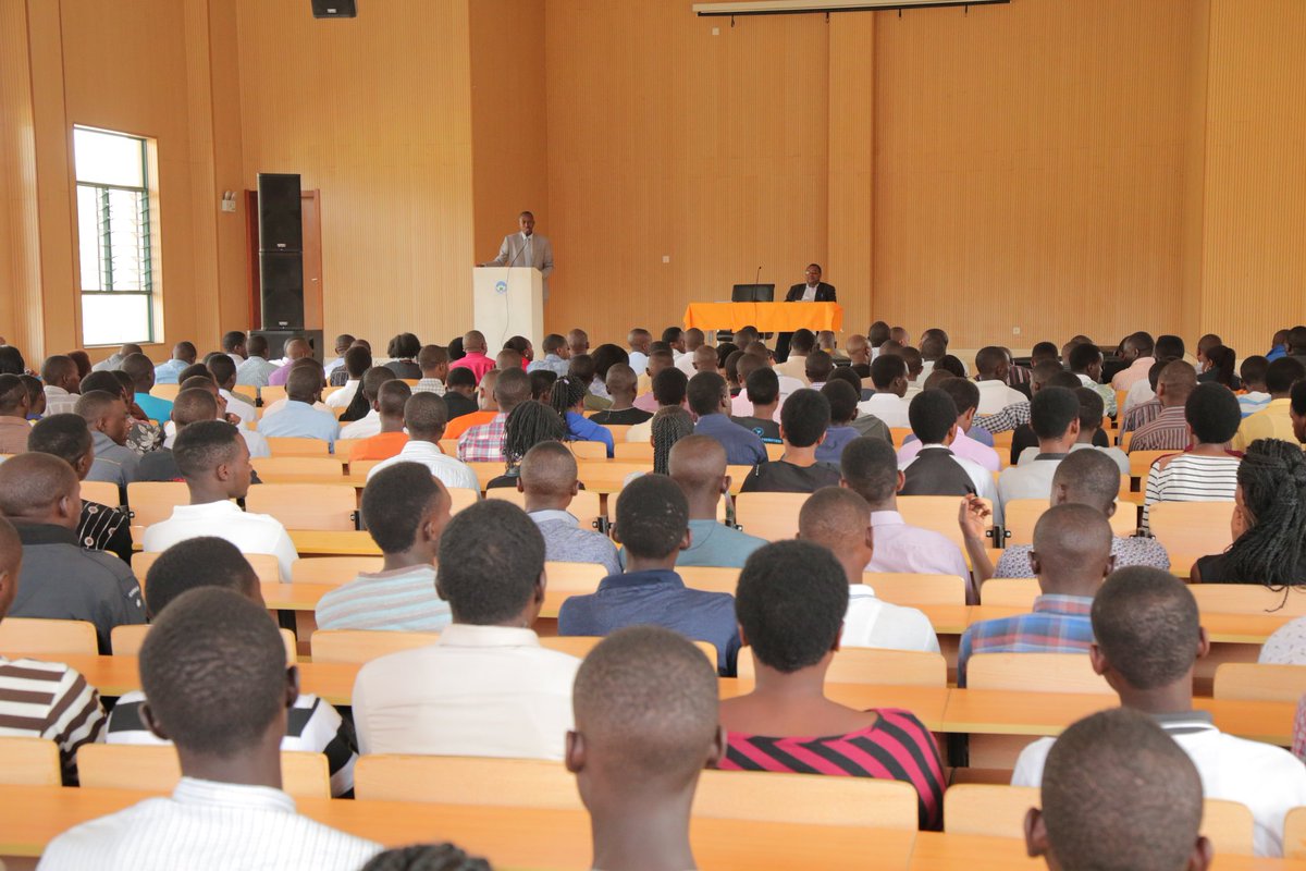 MusanzeCollege's tweet photo. #Intoremuzindi, the induction week officially started. @Rwanda_Edu @InfoWda @abem2002 https://t.co/Cvo2vmHCER