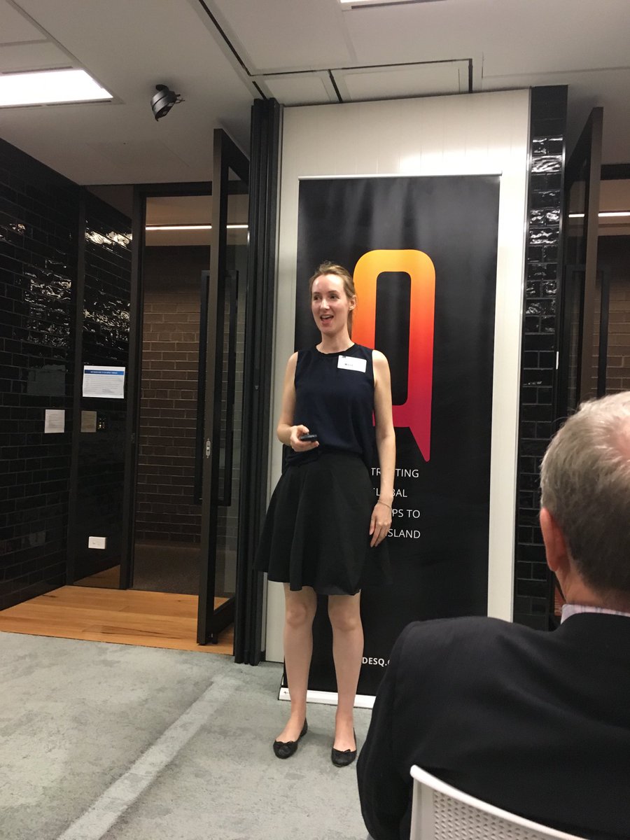 KylieHickling's tweet photo. Welcome to Qld @Zentivo #HotDesQ @AdvanceQld https://t.co/hj2YWye3eu