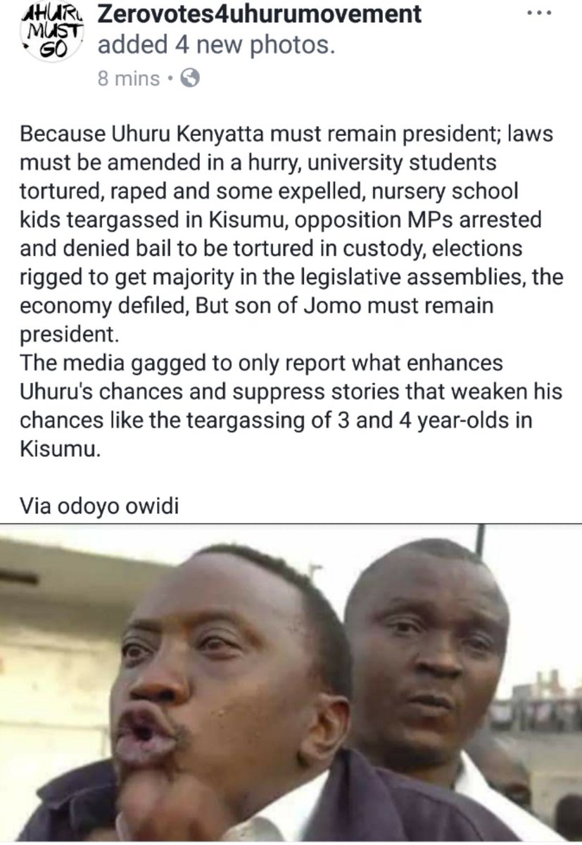 ZeroVotes4Uhuru tweet media