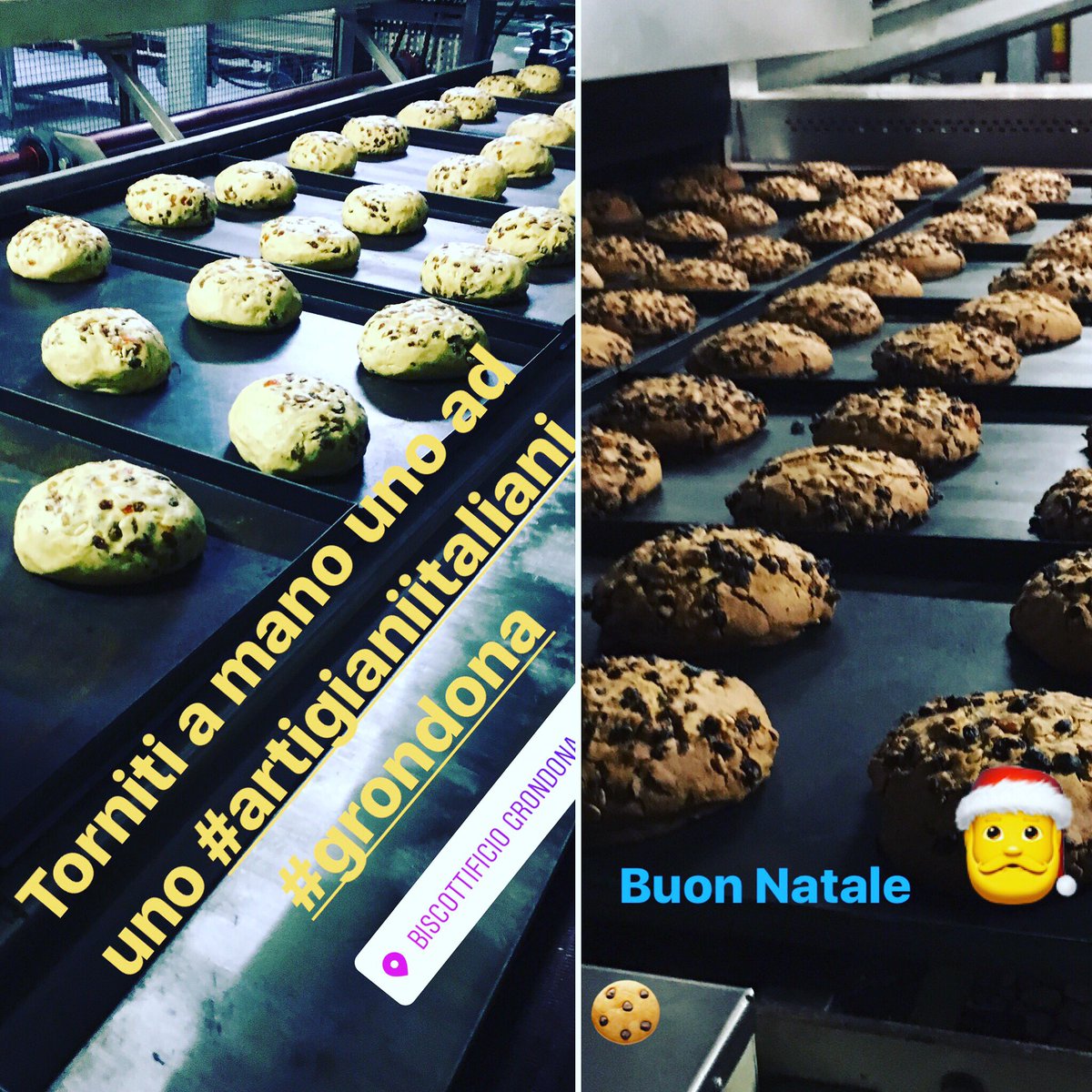 GrondonaSpa's tweet photo. Torniti a mano uno ad uno. Each one of them is different. #grondona #artisanal #sweet #artigianitaliani #cake #pandolce #pandolcegenovese https://t.co/B3nJxoDWJW