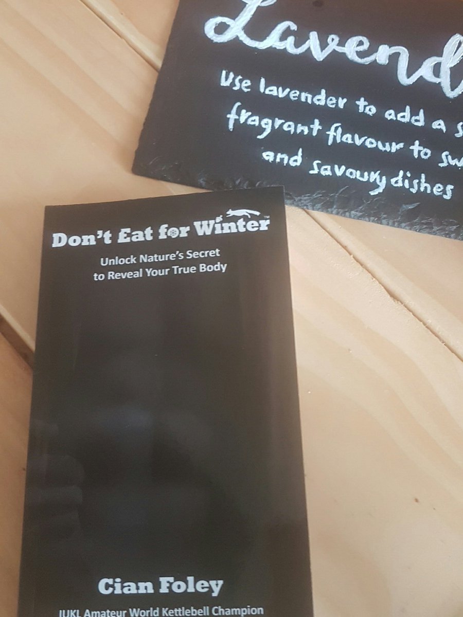 ClaireCDeise's tweet photo. Look what I got as a birthday present! @wellboy the #DEFOW diet starts now! https://t.co/WiTG4Zulvp