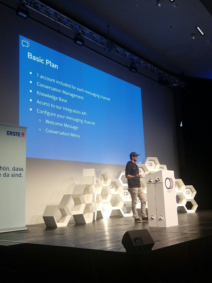 We are excited to present our free plan! Chat with your customers on the channels that matter 💙