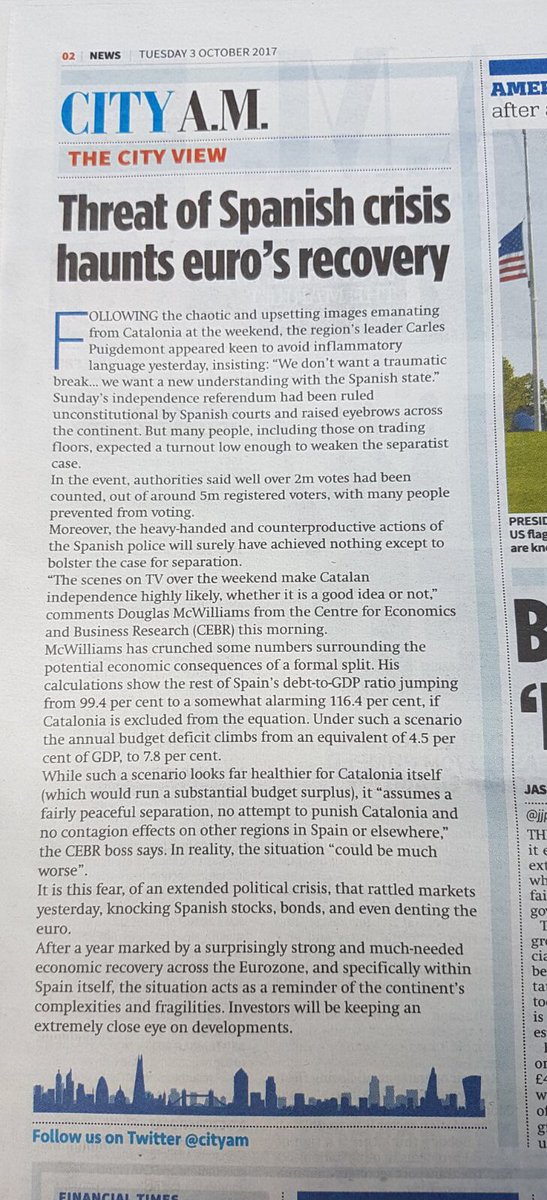 Ramon Tremosa 🎗🌹 tweet media