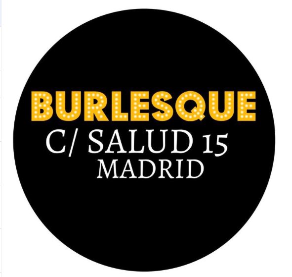 BurlesqueMadrid's tweet photo. https://t.co/SvkzHCyRNA