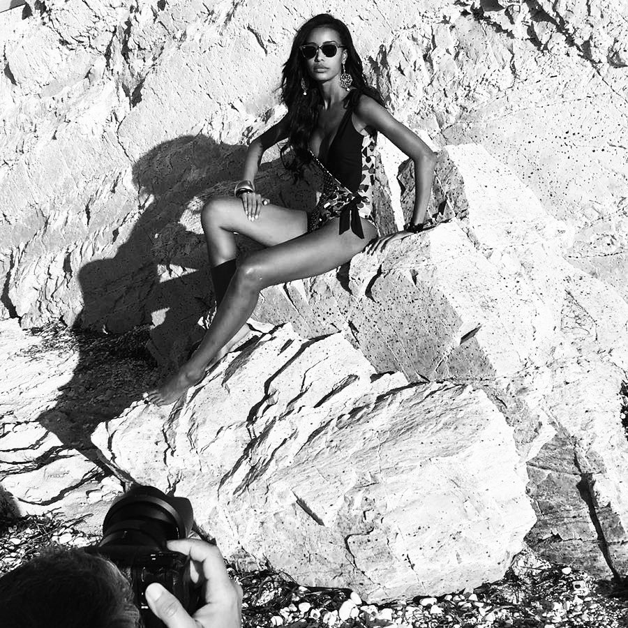isabellebysamog's tweet image. Shooting the new summer season!
#IsaBellebySamoG