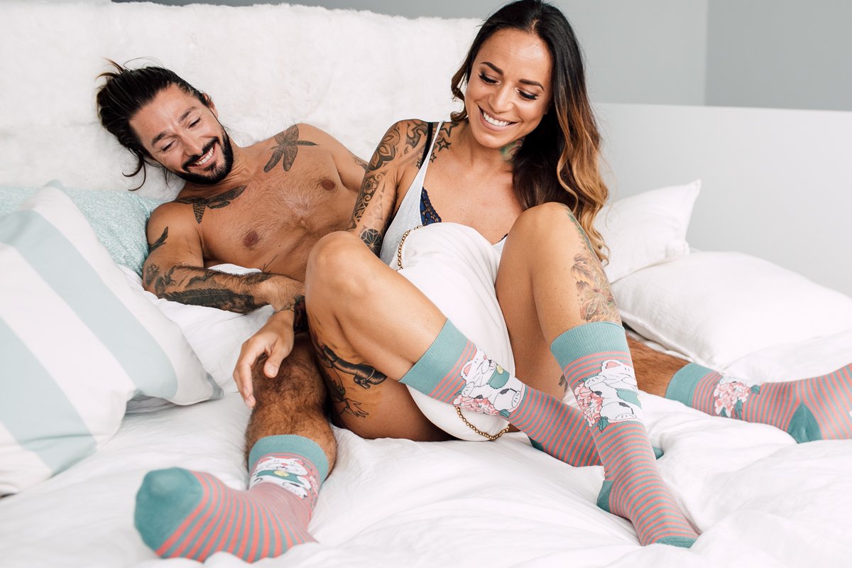 dillysocks's tweet photo. Wenn Tattoos auf Socken treffen -  Mehr Infos gibts hier: https://t.co/sZgQCC7MEy https://t.co/le8DCqdUvr