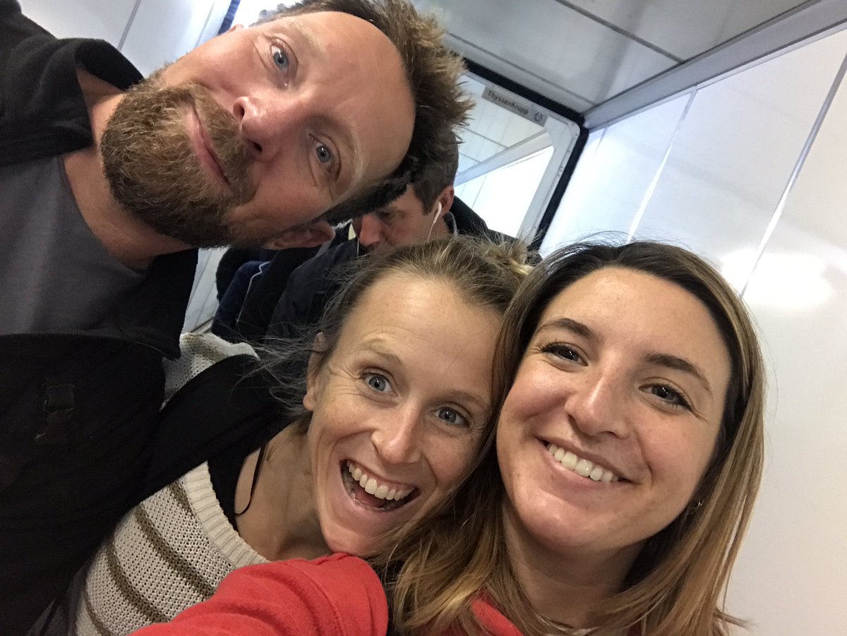 holscj87's tweet photo. The start of @JoliVyann's South Korean adventure! #xtrax #lancemoi #dancecircus #circuseverydamnday #ukcircus #lifeofaproducer #SSAF17 https://t.co/71c9sZHWB8