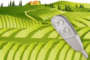 Solar LED Lights: Great Solution for Rural Areas solarlightsmanufacturer.com/solar-led-ligh…