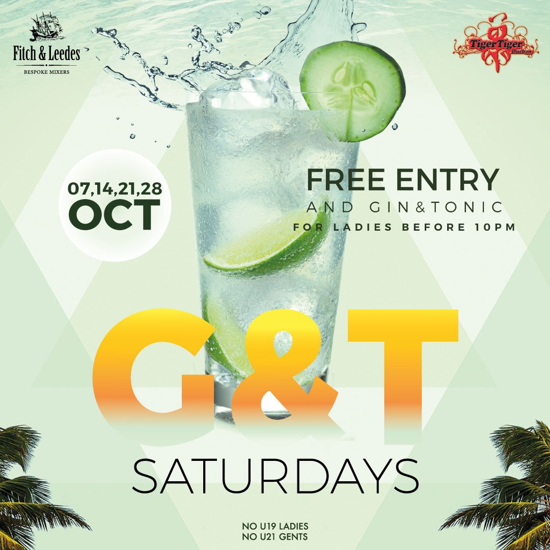 Tiger Tiger Dbn tweet media