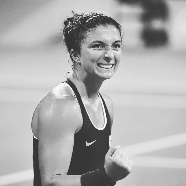 SErraniFanClub's tweet photo. Tra QUATTRO giorni Sara scenderà in campo nelle qualificazioni di Tianjin 🙌🏻 #mancapocoanzipochissimo #BACK ❤️💪🏻 https://t.co/FecVdiqZnX
