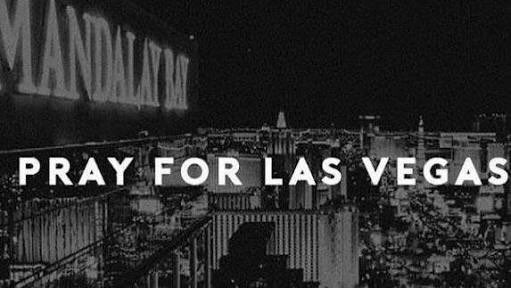 MichaeylaMay's tweet photo. I'm so devastated and am lost for words by what happened in Vegas. My heart goes out to all those affected by this tragedy #PrayForVegas 😭💕 https://t.co/dywTPkWYcX