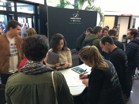CyrilGermain2's tweet photo. #campustour #bnpparibas à #emn Caen c'est parti https://t.co/mtvyVINJ6M