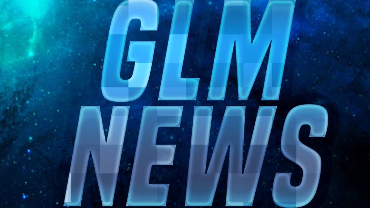 _GeeksLikeMe_'s tweet photo. Episode 2 of GLM News By @PsycheGX . The Latest in Gaming and ReviewsCheck it Out on this Link: https://t.co/tEADdyDBd4
#GeeksLikeMe #GLM https://t.co/ClM3T9zgQQ