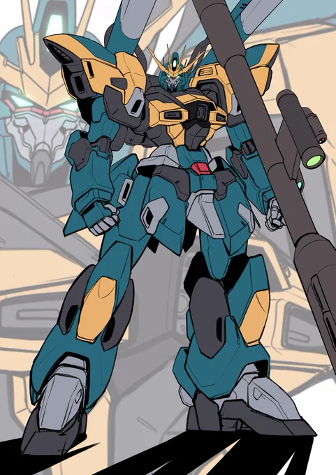 カラミティガンダム 
