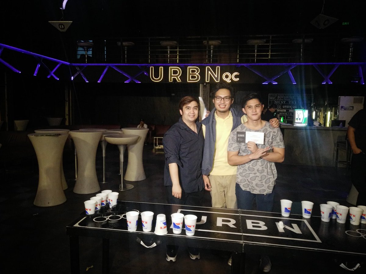 pongempire's tweet photo. Congrats to our Coach's Bday Bash Pong Winners! 
Champs @imJoshuaLorenzo @JrdSoberano 
2nd @isteyben @nicoalbanii 
3rd @nrdzzz https://t.co/mLV08FPlz4