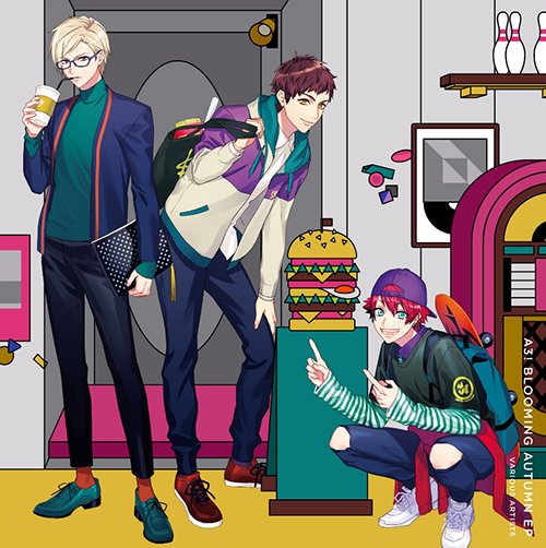 公式 A3 エースリー A Twitteren A3 ミニアルバム秋組 冬組ジャケット解禁 11月1日発売 A3 Blooming Autumn Ep A3 Blooming Winter Ep のジャケットイラストを公式hpにて公開いたしました T Co Tyjinqxir6 エースリー T Co 公式 A3 エースリー A Twitteren A3 ミニアルバム秋組 冬組ジャケット解禁 11月1日発売 A3 Blooming Autumn Ep A3 Blooming Winter Ep のジャケットイラストを公式hpにて公開いたしました T Co Tyjinqxir6 エースリー T Co